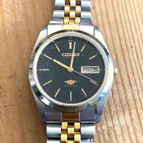 Vintage Citizen automatic Eagle Mens watch