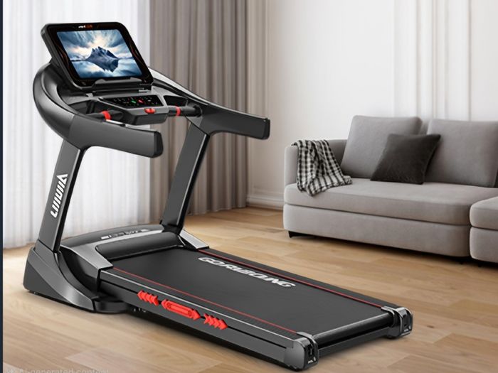 C90- SMART Folding Treadmill with Incline