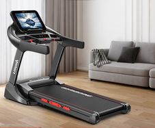 C90- SMART Folding Treadmill with Incline