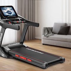 C90- SMART Folding Treadmill with Incline