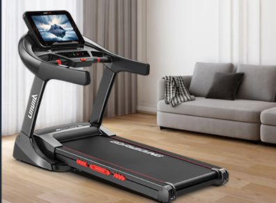 C90- SMART Folding Treadmill with Incline