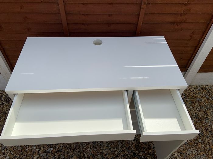 ikea Micke desk