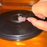 Crosley record player Image 4