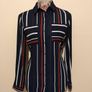 Beautiful long sleeved shirt blouse Image 2