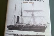 Ordeal by Ice Ships of the Antarctic Collins Press Cork Ireland