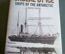 Ordeal by Ice Ships of the Antarctic Collins Press Cork Ireland