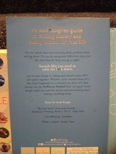 stress relief books