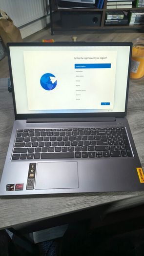 Lenovo Ideapad 3 / 16gb / Ryzen 5 / 512gb