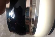 Silver Bridge bangles