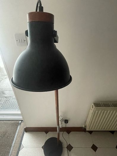 tall lamps