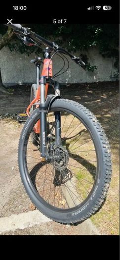 Canyon Grand Canyon mtb
