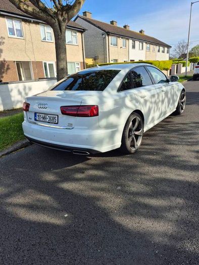 audi a6 nct