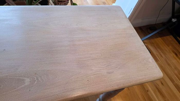 Hall table