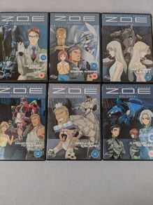 Zone of the Enders