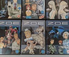 Zone of the Enders