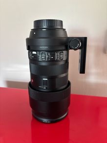 Sigma lens 100 - 400mm f/5-6.3