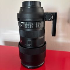 Sigma lens 100 - 400mm f/5-6.3