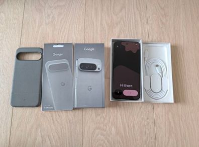 Google Pixel 9 Pro XL 128gb Hazel