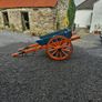 Vintage Donkey Cart Image 3