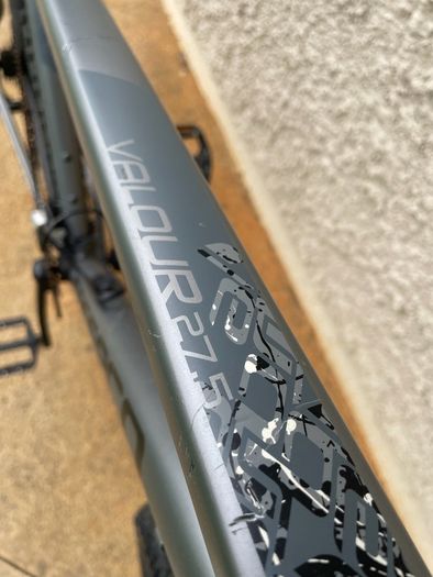 carrera bike mens