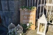 Wedding Decor Sign For Rent