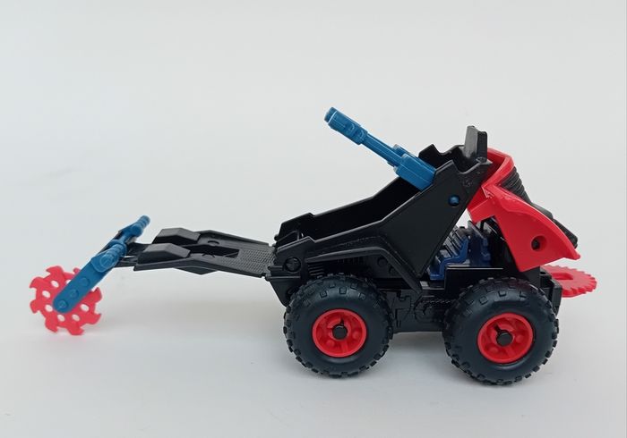 Kenner M.A.S.K. Iguana Vehicle & Figure