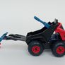 Kenner M.A.S.K. Iguana Vehicle & Figure Image 3