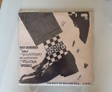 vinyl best of British ska live 1981 original