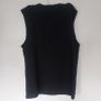 AC DC Tank Top Color Black Size S Image 5