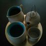 Tea set Image 2