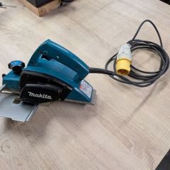Makita 110v planer