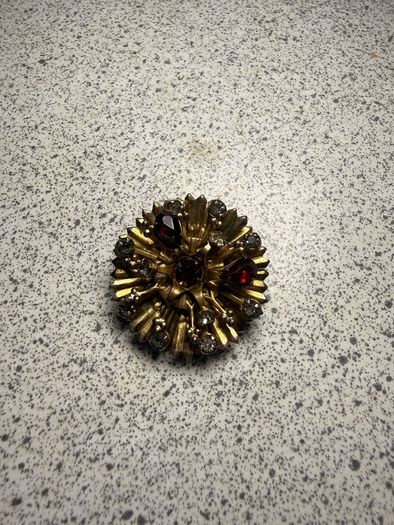 21 Vintage Brooches