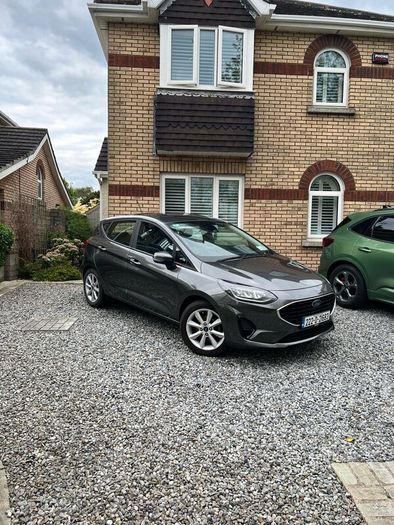 2022 Ford Fiesta Trend Connected 1.0T 100 M6
