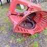 "Beet pulper " Wexford engineering turnip cutter   Free moving parts  NEEDS: TWO LEGS NEW SET OF BLADES Image 10