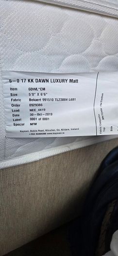 King Koil Dawn Luxury Mattress
