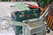 Siemens 2000 vintage film projector