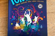 Iontas 1 Irish Book with 2 CD's