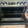 beko electric cooker with ceramic hob Image 2