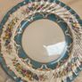 Large Crown Staffordshire plate Image 2