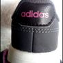 Adidas VS Switch 2 CMF Infant Girls Trainers Pink & Black Image 6