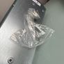 Wall mounted Iron Holder Image 2