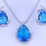 Blue Topaz Set Image 6