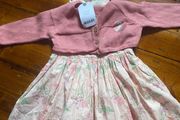 baby dress next BNWT
