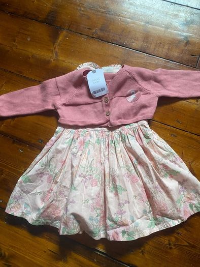 baby dress next BNWT