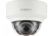 XND-8080RV  Hanwha 5mp POE security camera