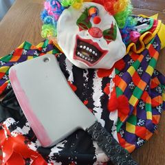 Halloween costume 7-8
