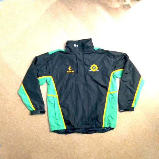 FREE POST Glen Rovers (XL) GAA Jacket Wind Breaker Coat  Kukri Gaelic Football Hurling Camogie Munster Cork Extra Large