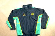 FREE POST Glen Rovers (XL) GAA Jacket Wind Breaker Coat  Kukri Gaelic Football Hurling Camogie Munster Cork Extra Large