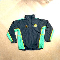 FREE POST Glen Rovers (XL) GAA Jacket Wind Breaker Coat  Kukri Gaelic Football Hurling Camogie Munster Cork Extra Large