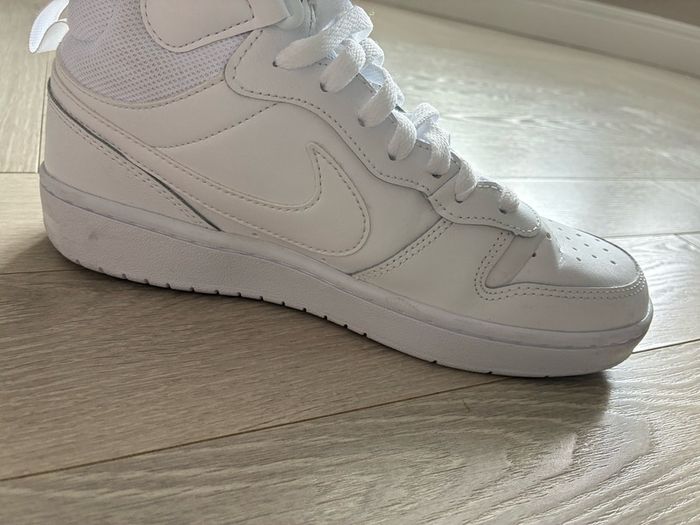 Nike air force high-tops white uk 5.5 and eu 38.5